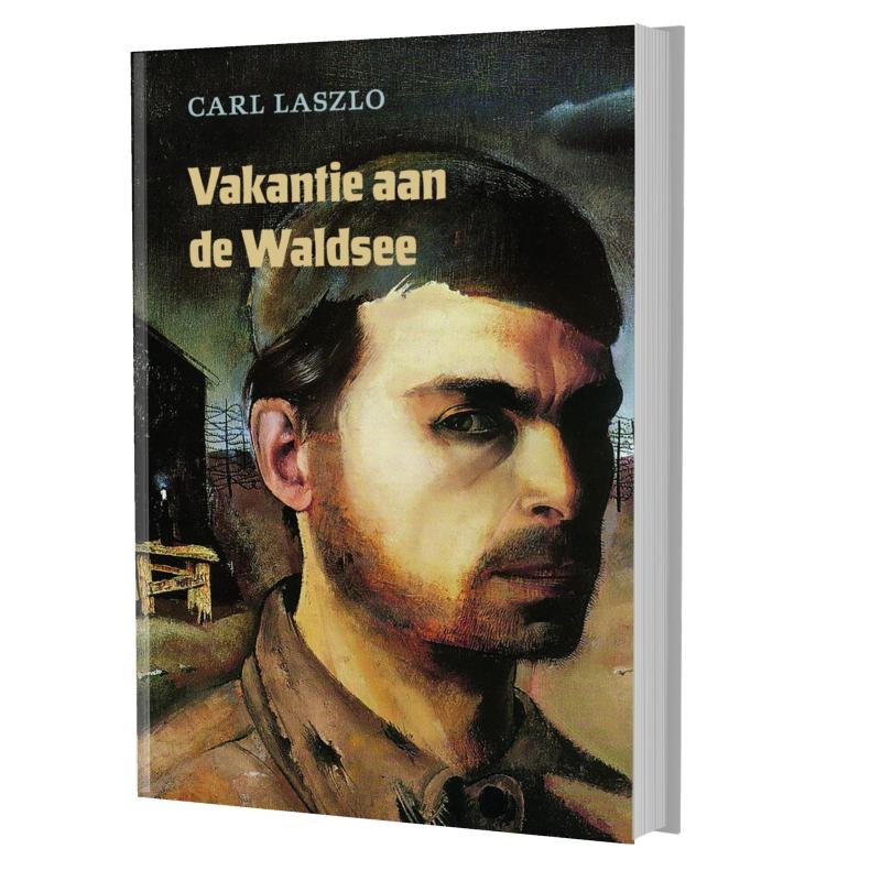 Omslag van Vakantie aan de Waldsee