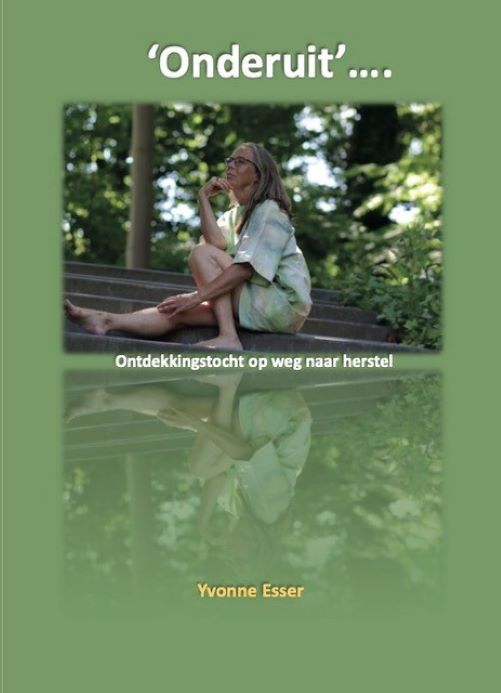 Omslag van 'Onderuit' ......