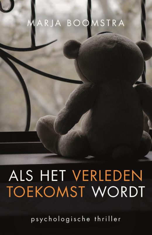 Omslag van Als het verleden toekomst wordt