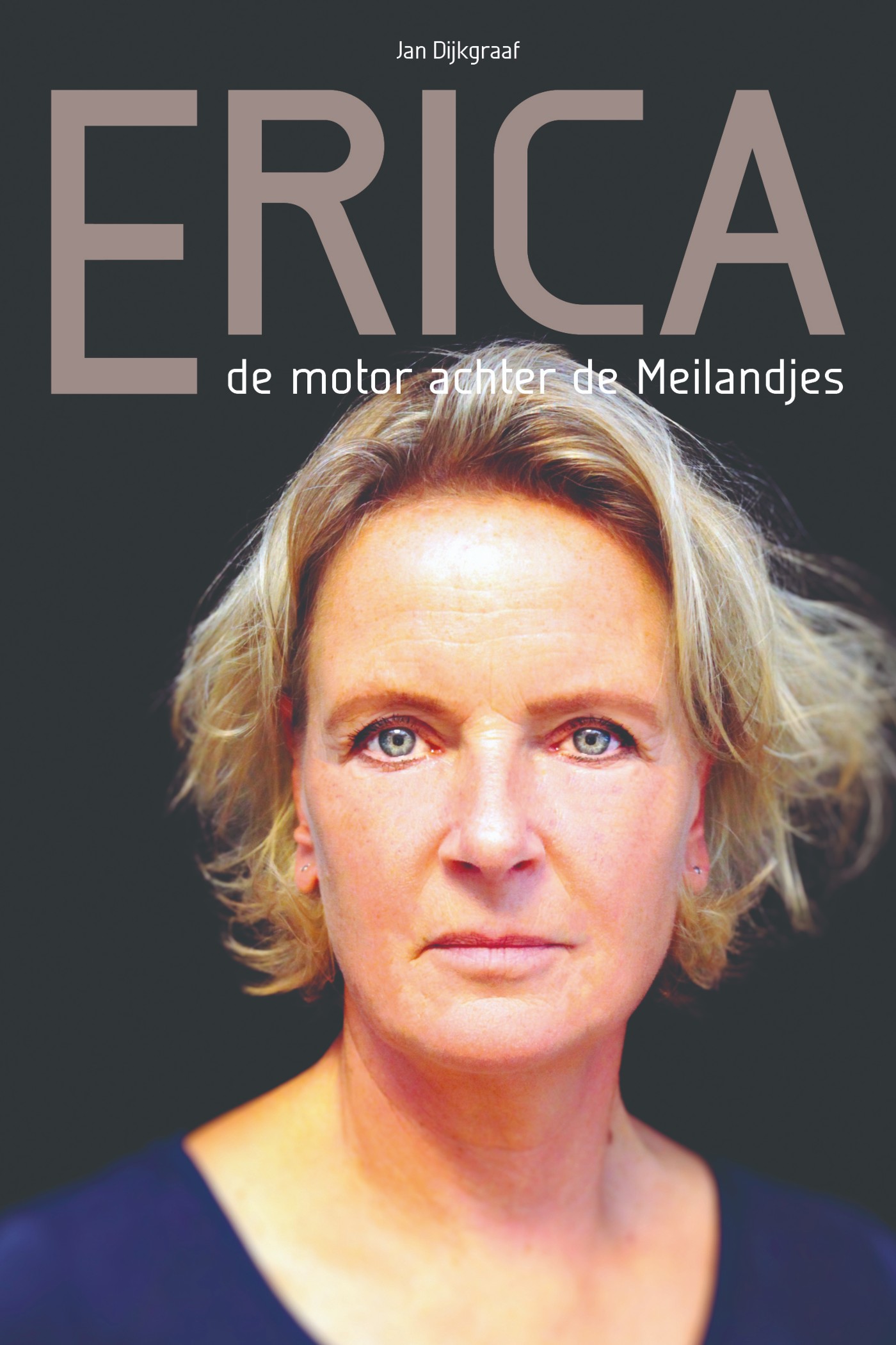 Omslag van Erica