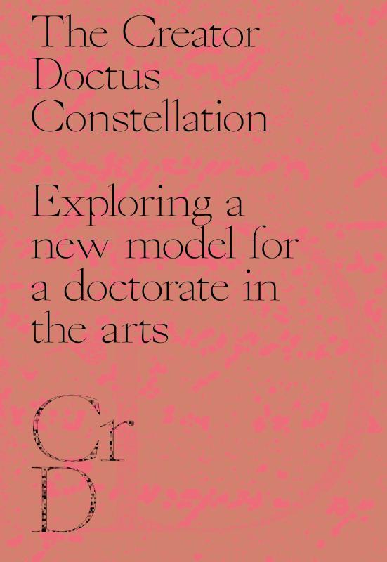 Omslag van The Creator Doctus Constellation