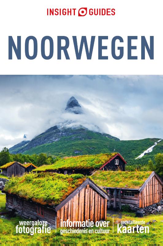 Omslag van Noorwegen
