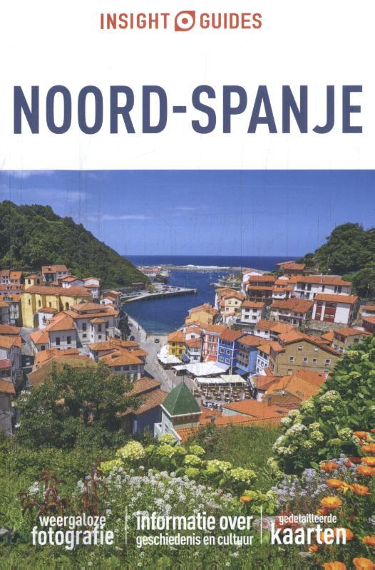 Omslag van Noord-Spanje