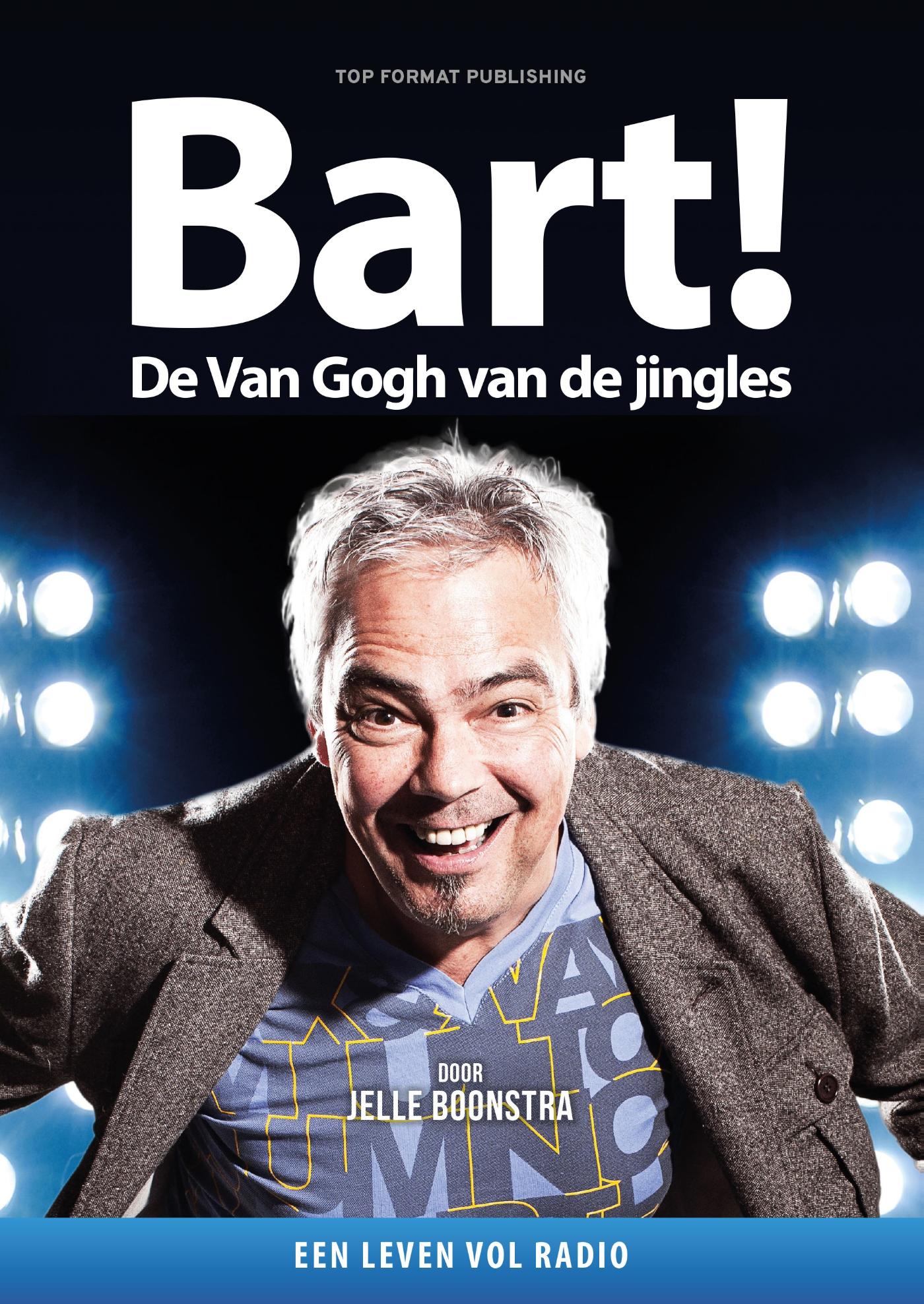 Omslag van Bart!