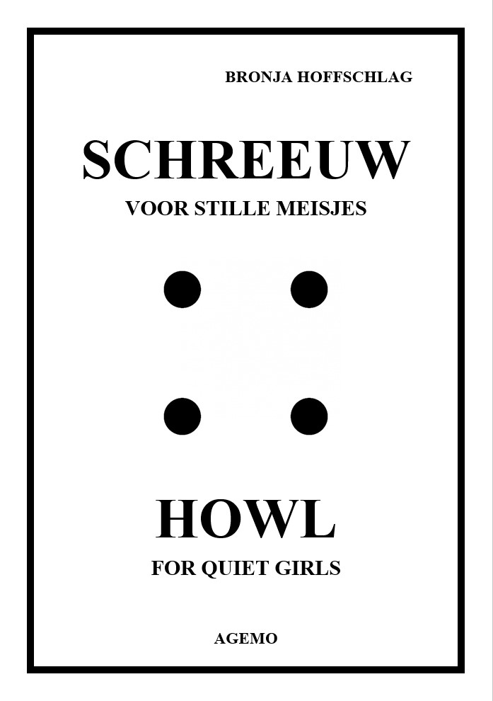 Omslag van Schreeuw Voor Stille Meisjes / Howl For Quiet Girls