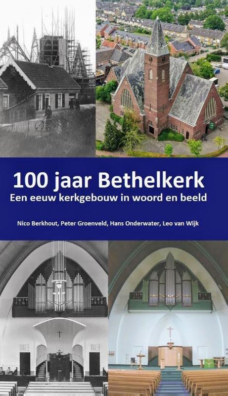 Omslag van 100 jaar Bethelkerk