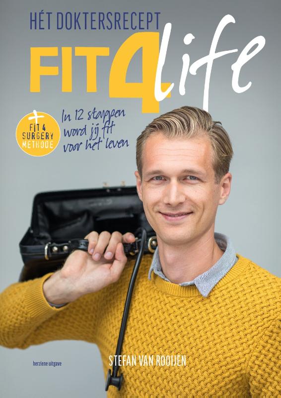 Omslag van Fit4Life het doktersrecept