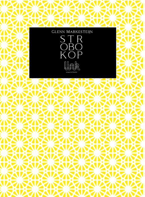 Omslag van STROBOKOP