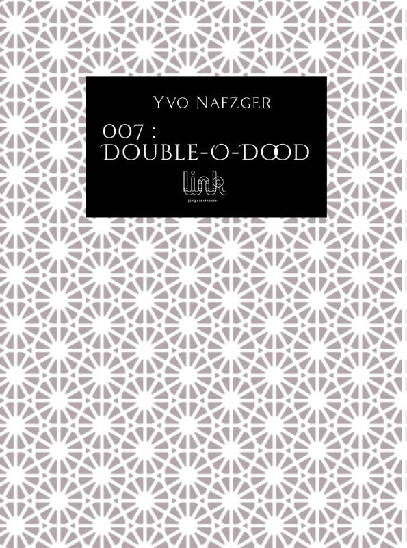 Omslag van 007 : Double-O-Dood