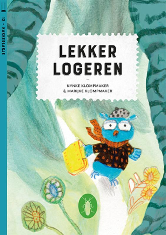 Omslag van Lekker logeren (set van 6)