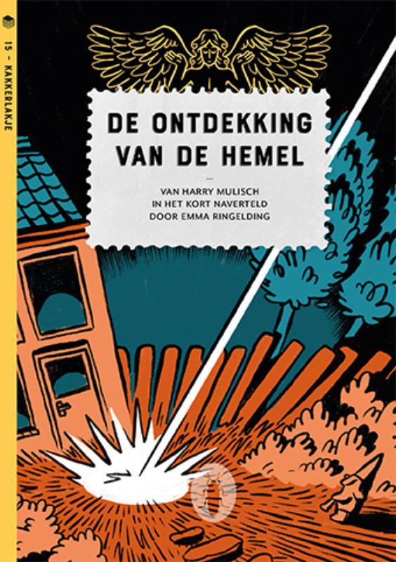 Omslag van De ontdekking van de hemel (set van 6)