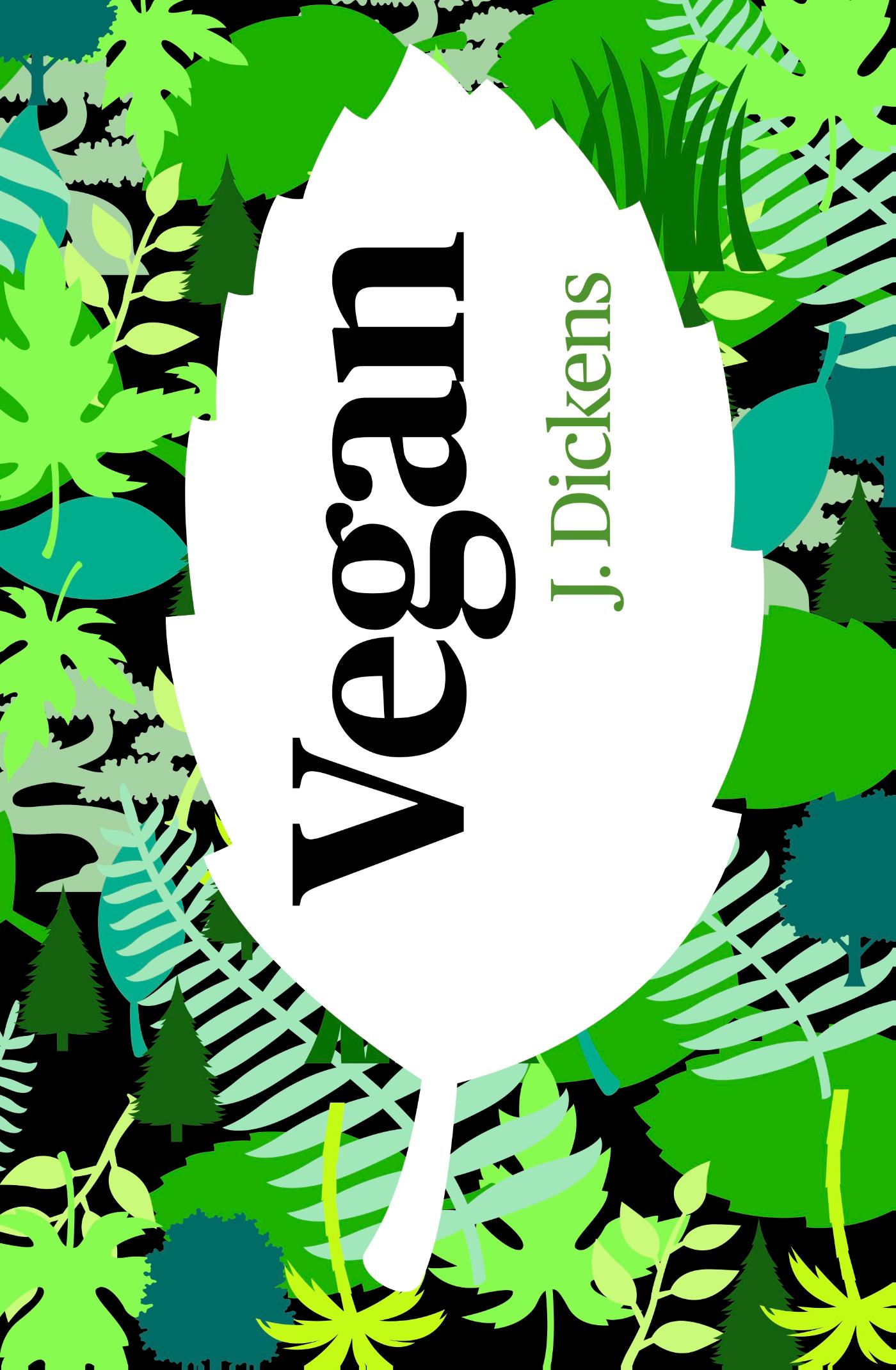 Omslag van Vegan