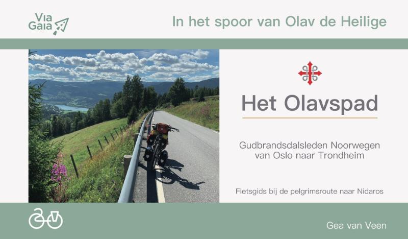 Omslag van Het Olavspad
