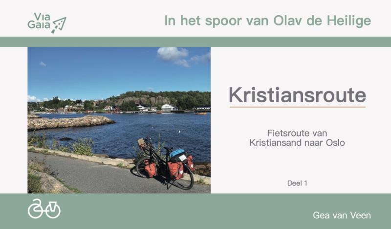 Omslag van Kristiansroute