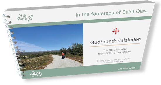 Omslag van Gudbrandsdalsleden