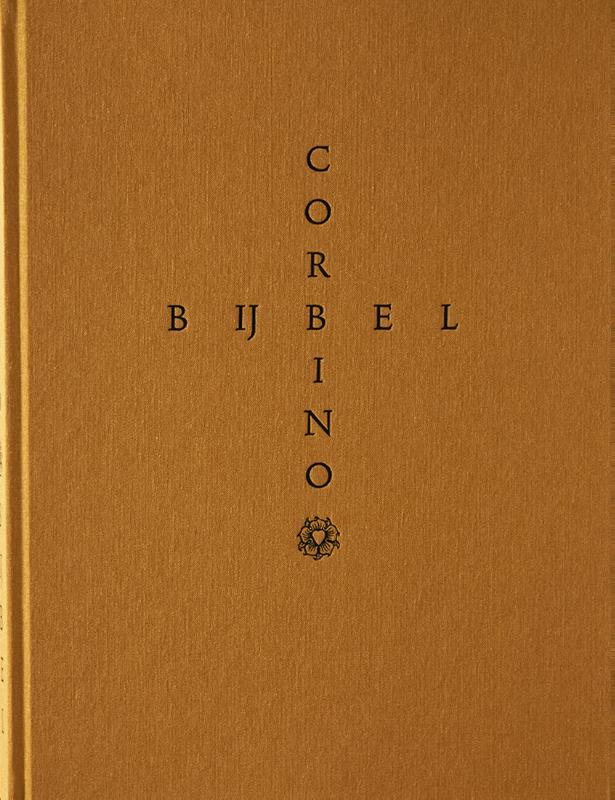 Omslag van Corbino's Bijbel
