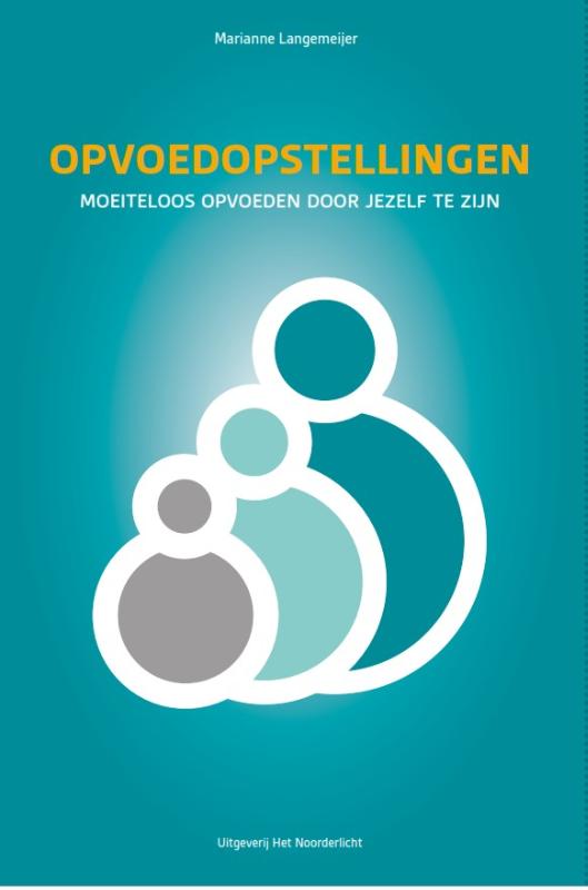 Omslag van Opvoedopstellingen