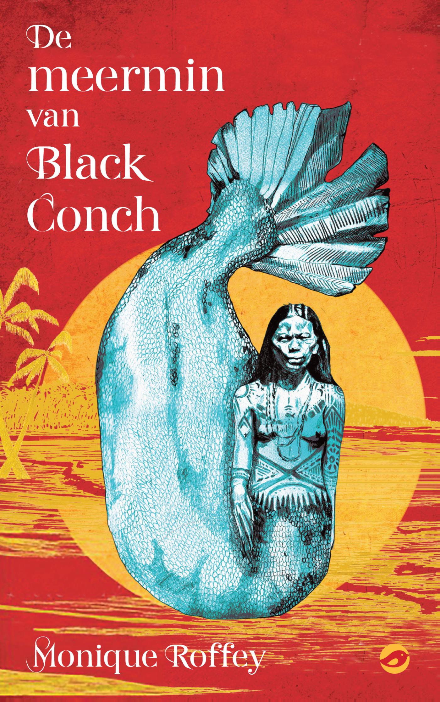 Omslag van De meermin van Black Conch