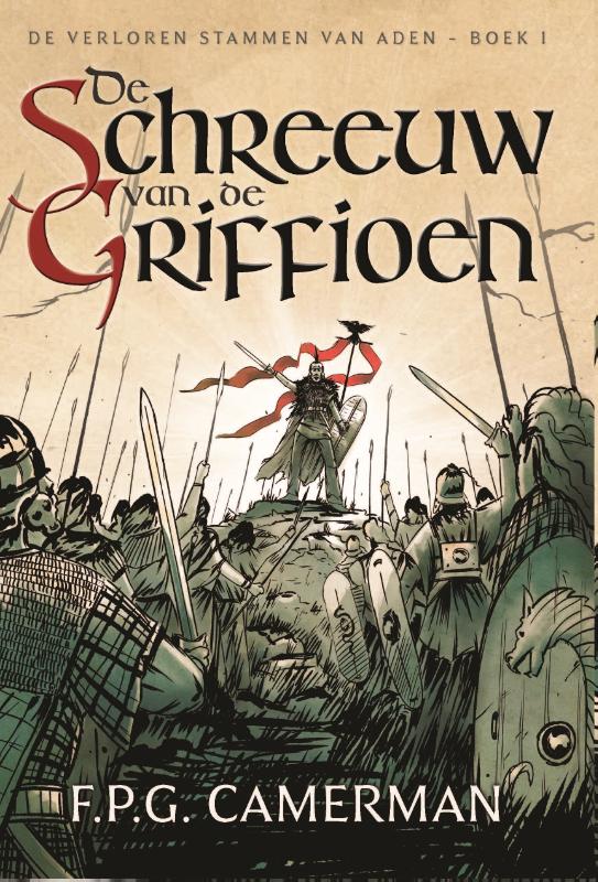 Omslag van De Schreeuw van de Griffioen