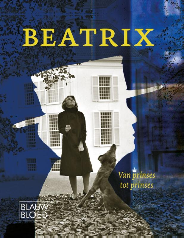 Omslag van Beatrix: van prinses tot prinses