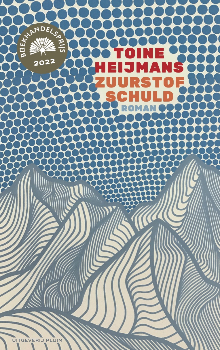 Omslag van Zuurstofschuld