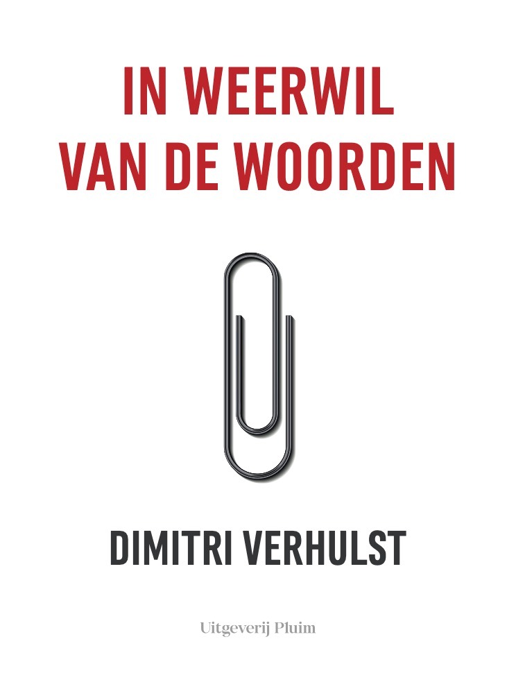 Omslag van In weerwil van de woorden