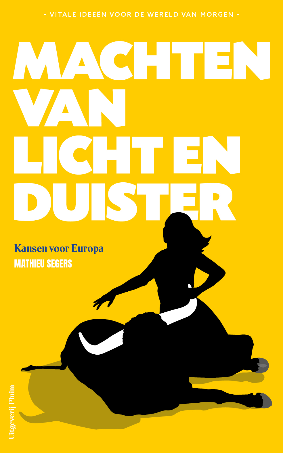 Omslag van Machten van licht en duister
