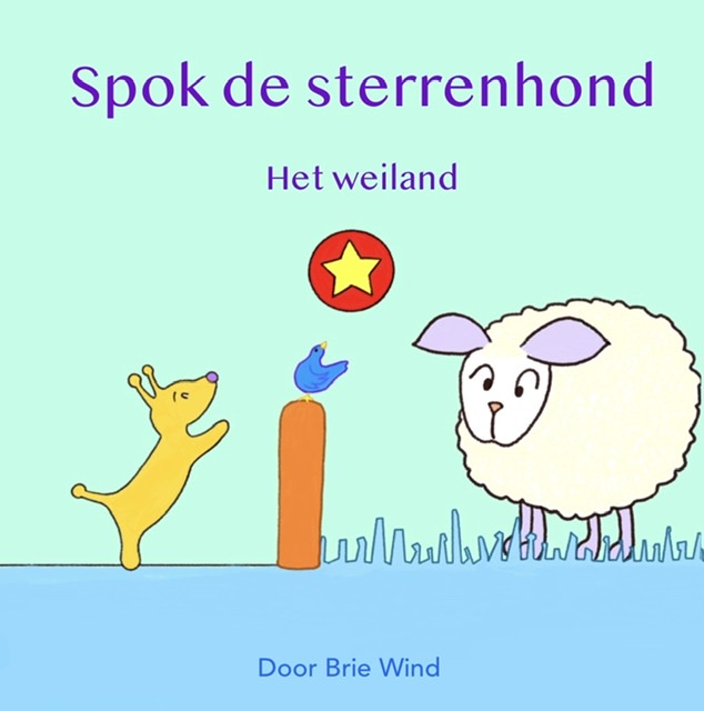 Omslag van Spok de sterrenhond