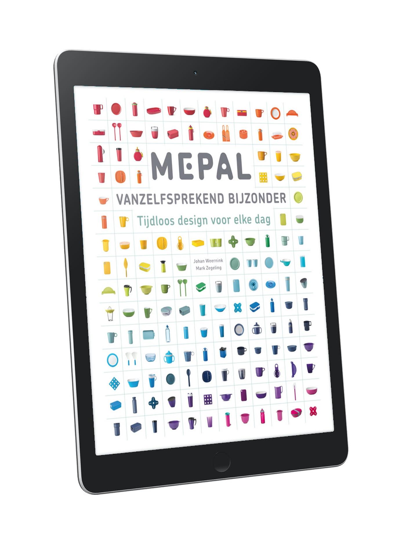 Omslag van Mepal. Vanzelfsprekend Bijzonder