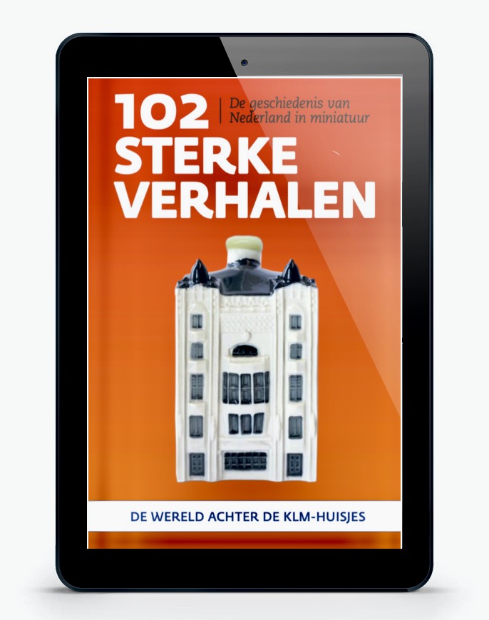 Omslag van 102 sterke verhalen