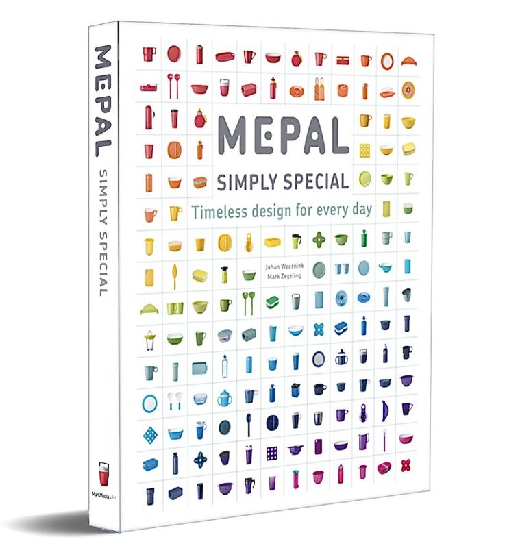Omslag van Mepal. Simply Special