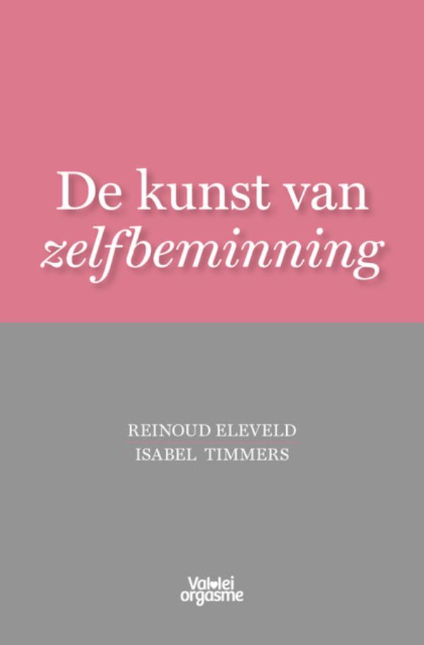 Omslag van De kunst van zelfbeminning