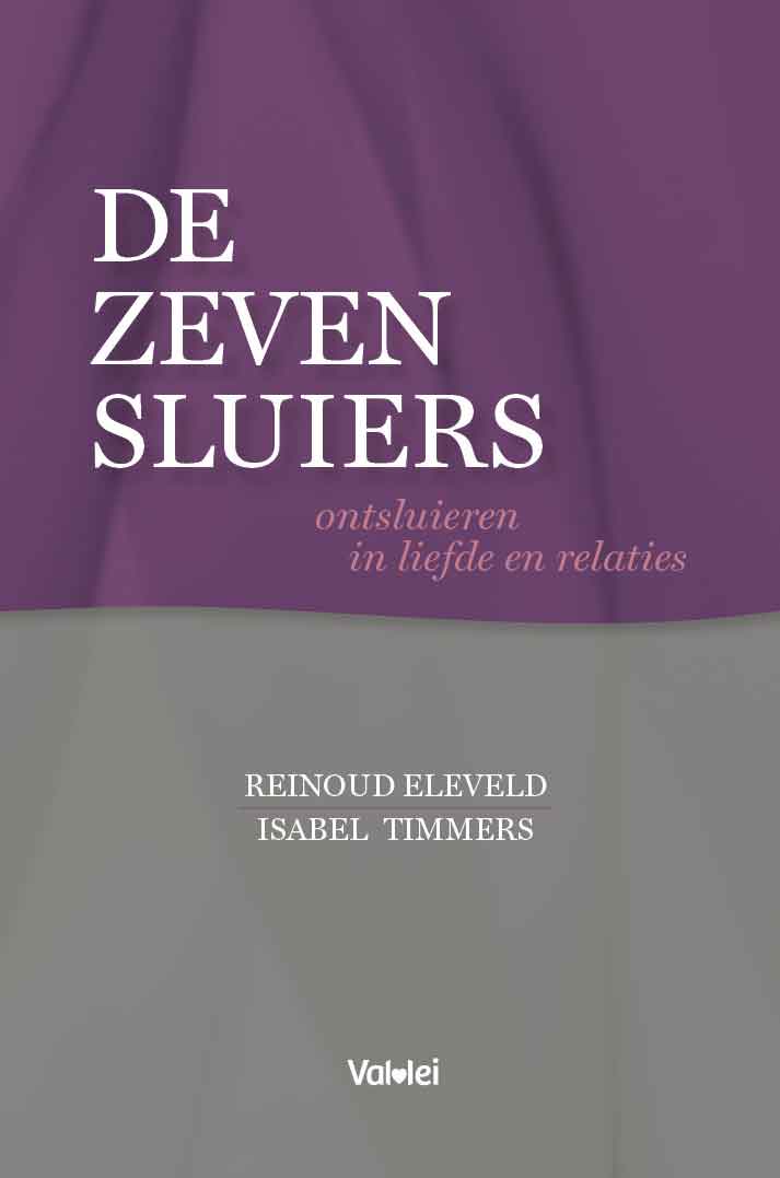 Omslag van De Zeven Sluiers