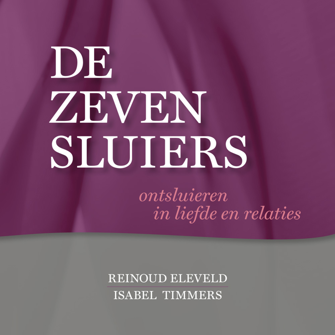 Omslag van De Zeven Sluiers