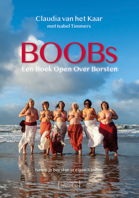 Omslag van BOOBs