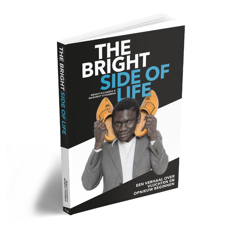 Omslag van The Bright Side of Life