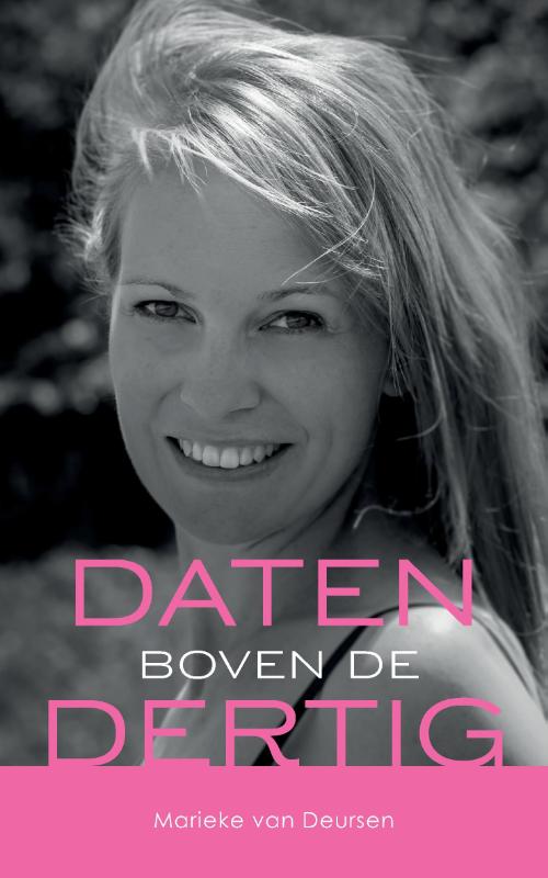 Omslag van Daten boven de dertig