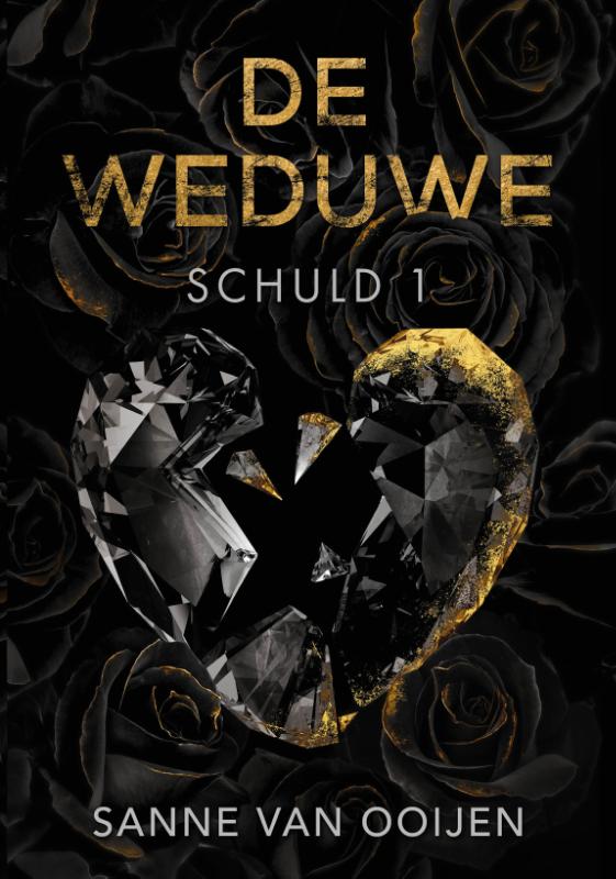 Omslag van De Weduwe