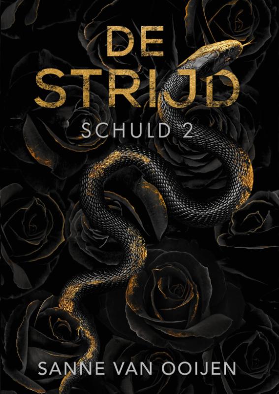 Omslag van De Strijd