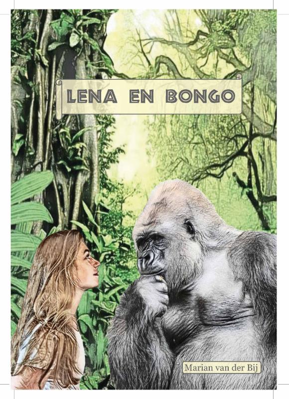 Omslag van Lena en Bongo