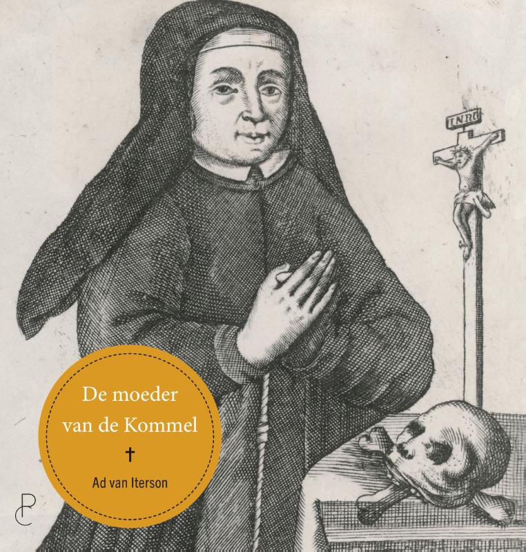Omslag van De moeder van de Kommel