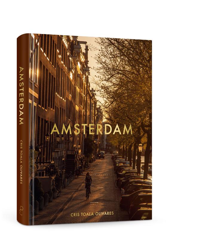Omslag van Amsterdam