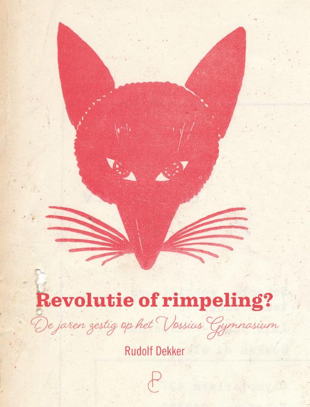 Omslag van Revolutie of rimpeling?