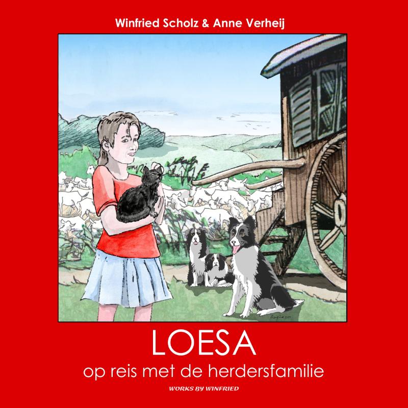 Omslag van LOESA