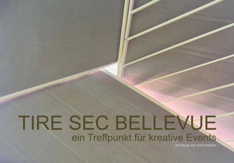 Omslag van TIRE SEC BELLEVUE