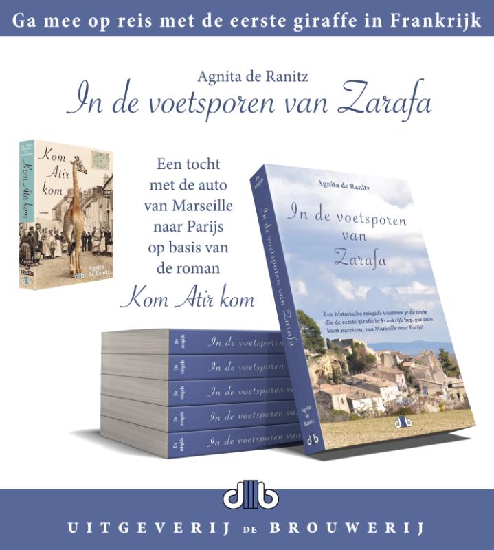 Omslag van Kom Atir kom