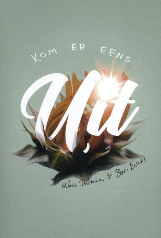 Omslag van Kom er eens uit!