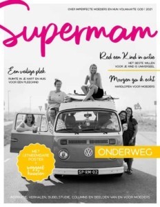 Omslag van Supermam