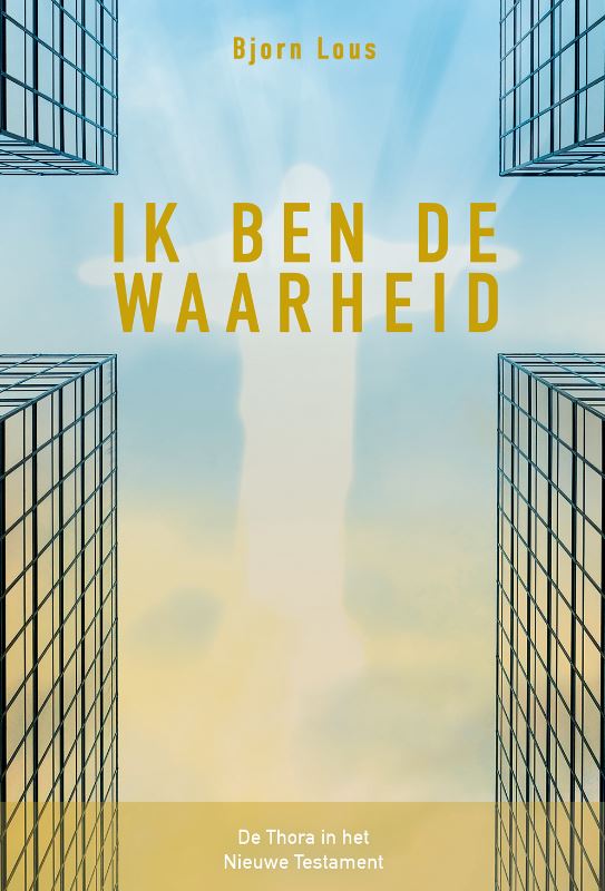 Omslag van Ik ben de waarheid