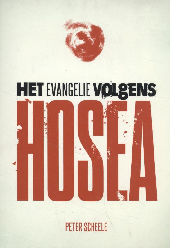 Omslag van Het evangelie volgens Hosea